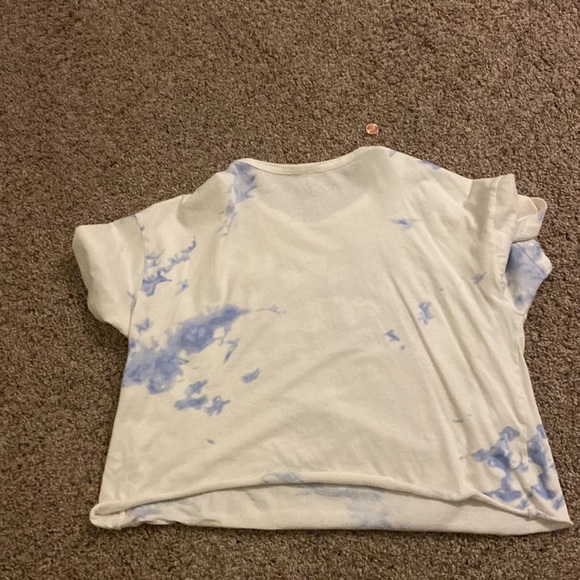 Rolling Stones cropped shirt 👅 - Picture 2 of 2